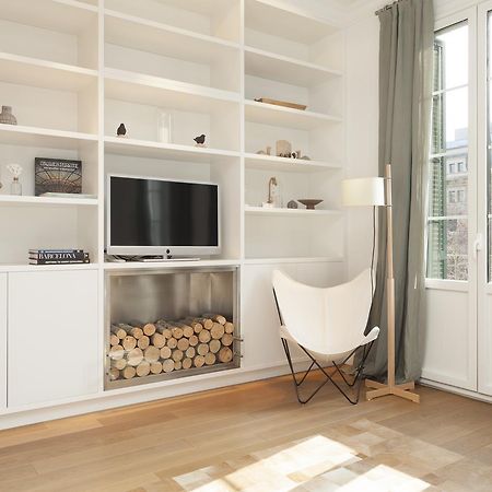 Апартаменты Click&Flat Luxury Sant Joan Барселона Экстерьер фото