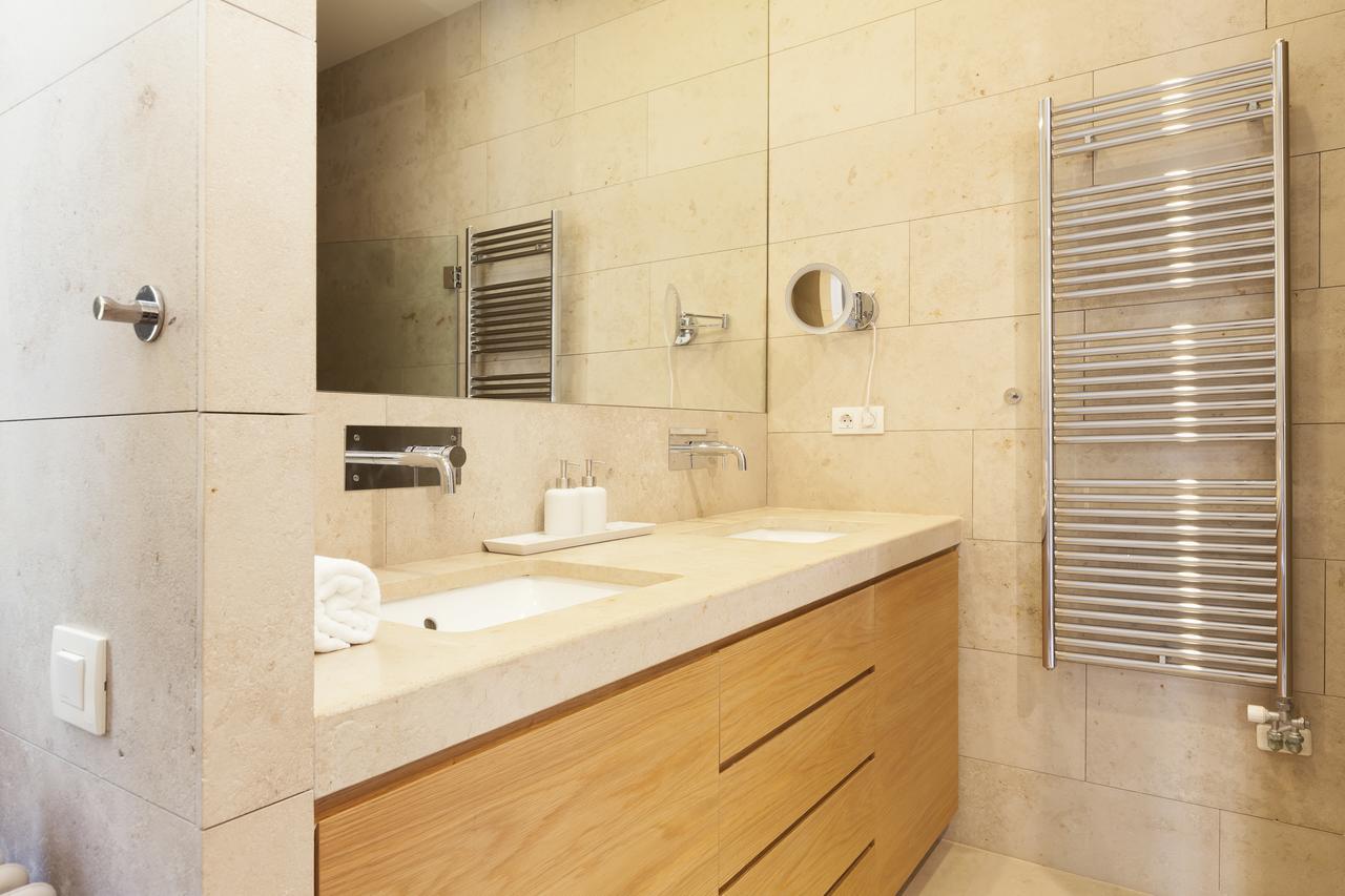 Апартаменты Click&Flat Luxury Sant Joan Барселона Экстерьер фото
