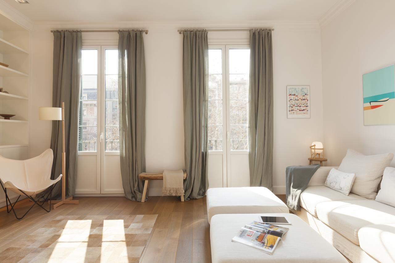 Апартаменты Click&Flat Luxury Sant Joan Барселона Экстерьер фото