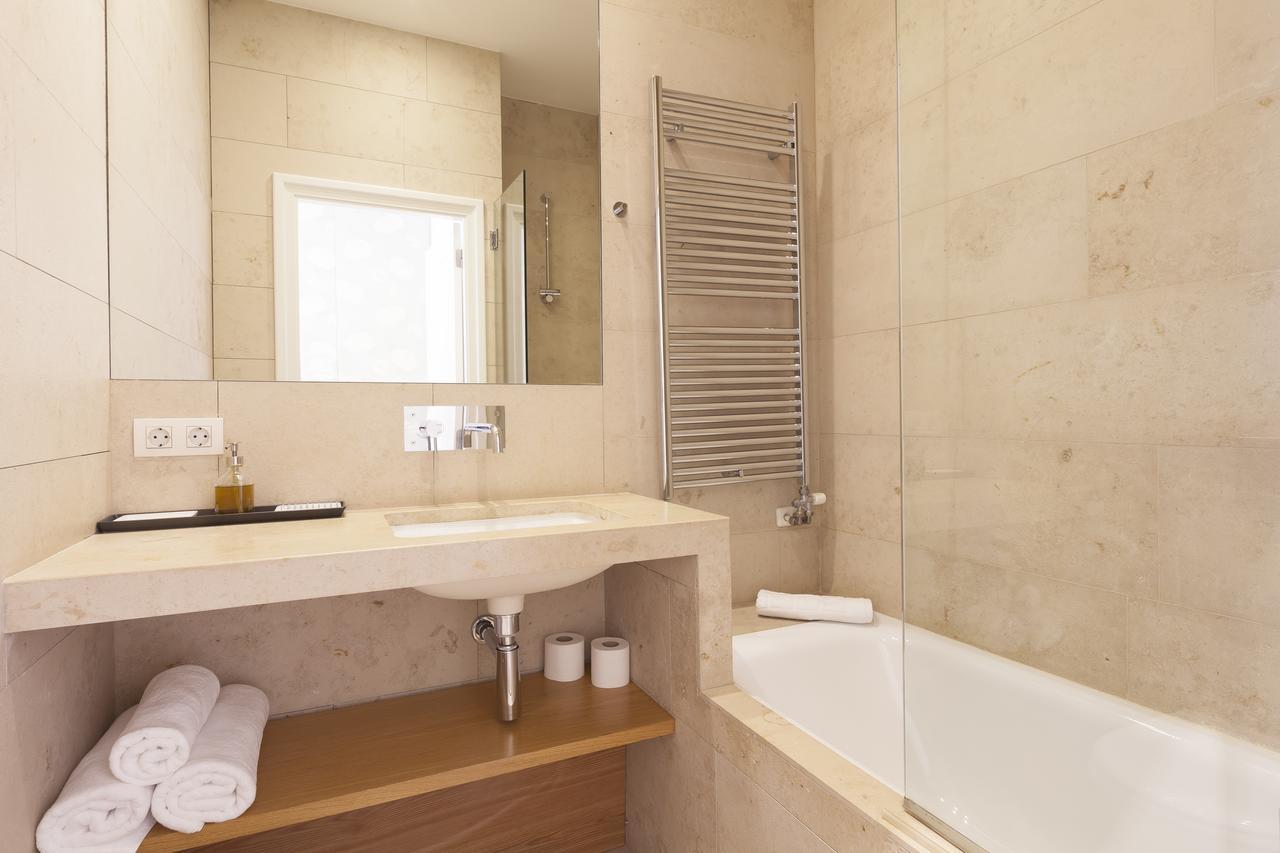 Апартаменты Click&Flat Luxury Sant Joan Барселона Экстерьер фото