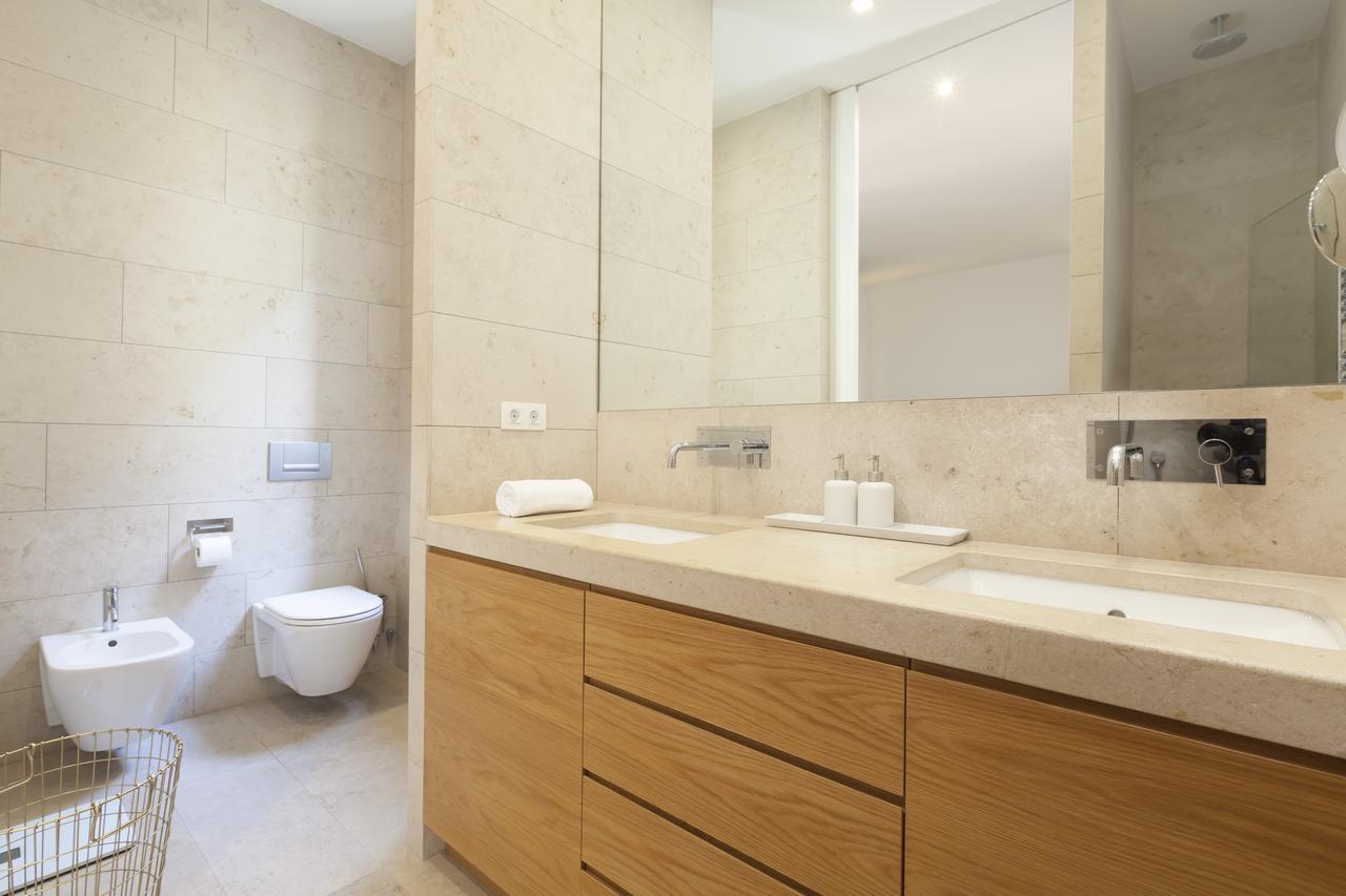 Апартаменты Click&Flat Luxury Sant Joan Барселона Экстерьер фото