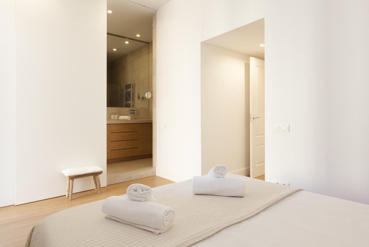 Апартаменты Click&Flat Luxury Sant Joan Барселона Экстерьер фото