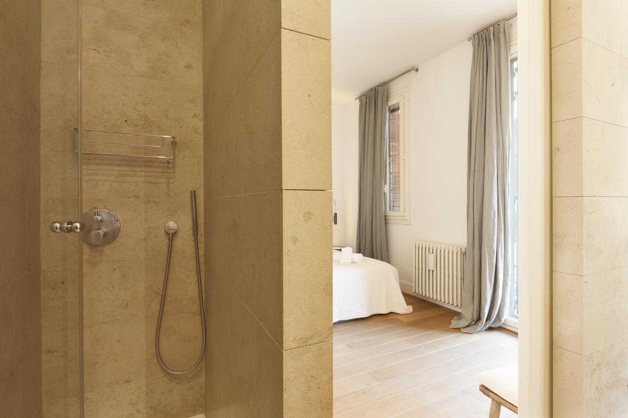 Апартаменты Click&Flat Luxury Sant Joan Барселона Экстерьер фото